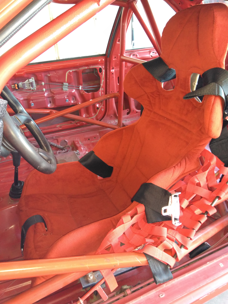 Illustration for article titled New seat cover
